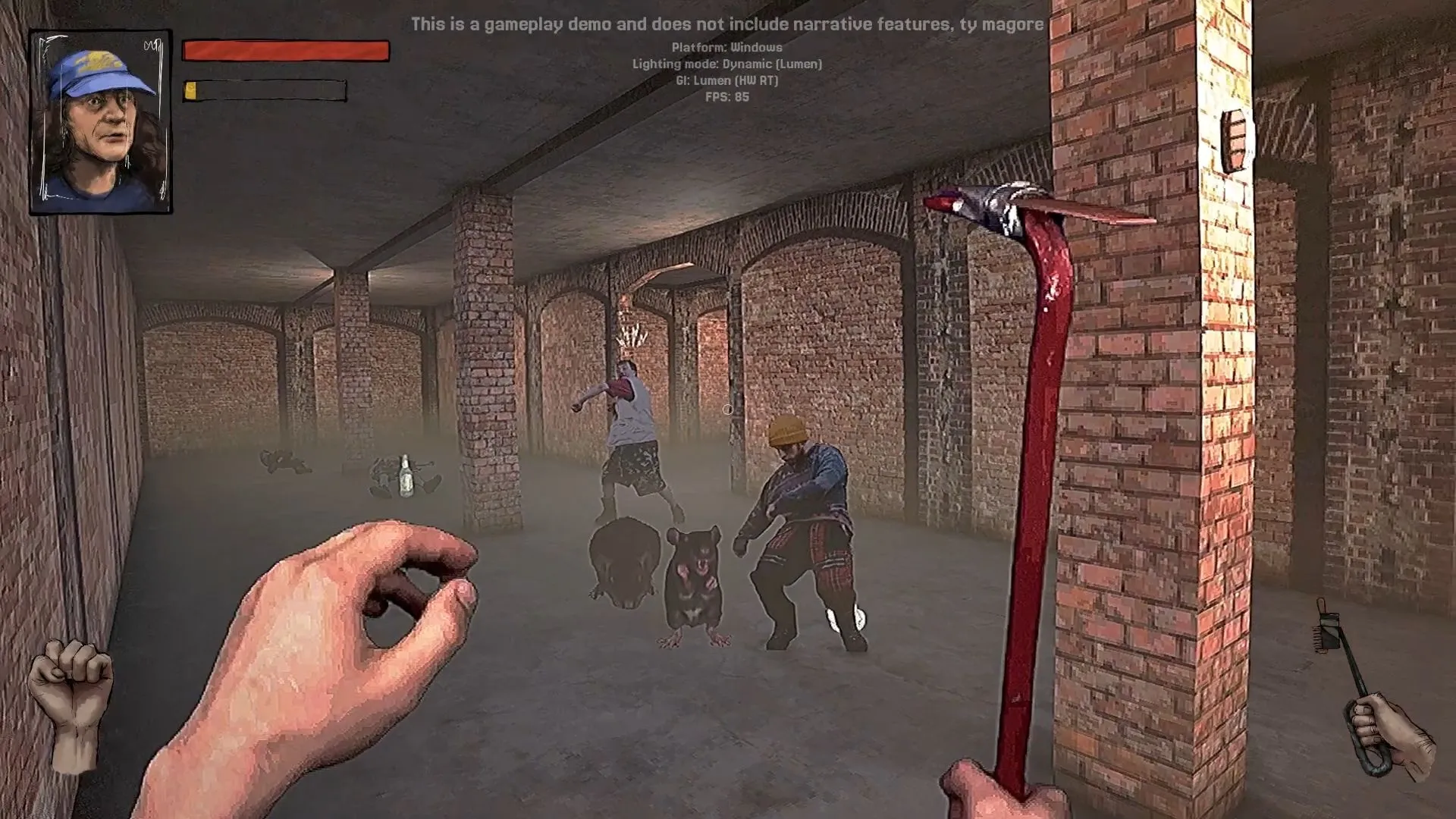 Kanály pod Žižkovem